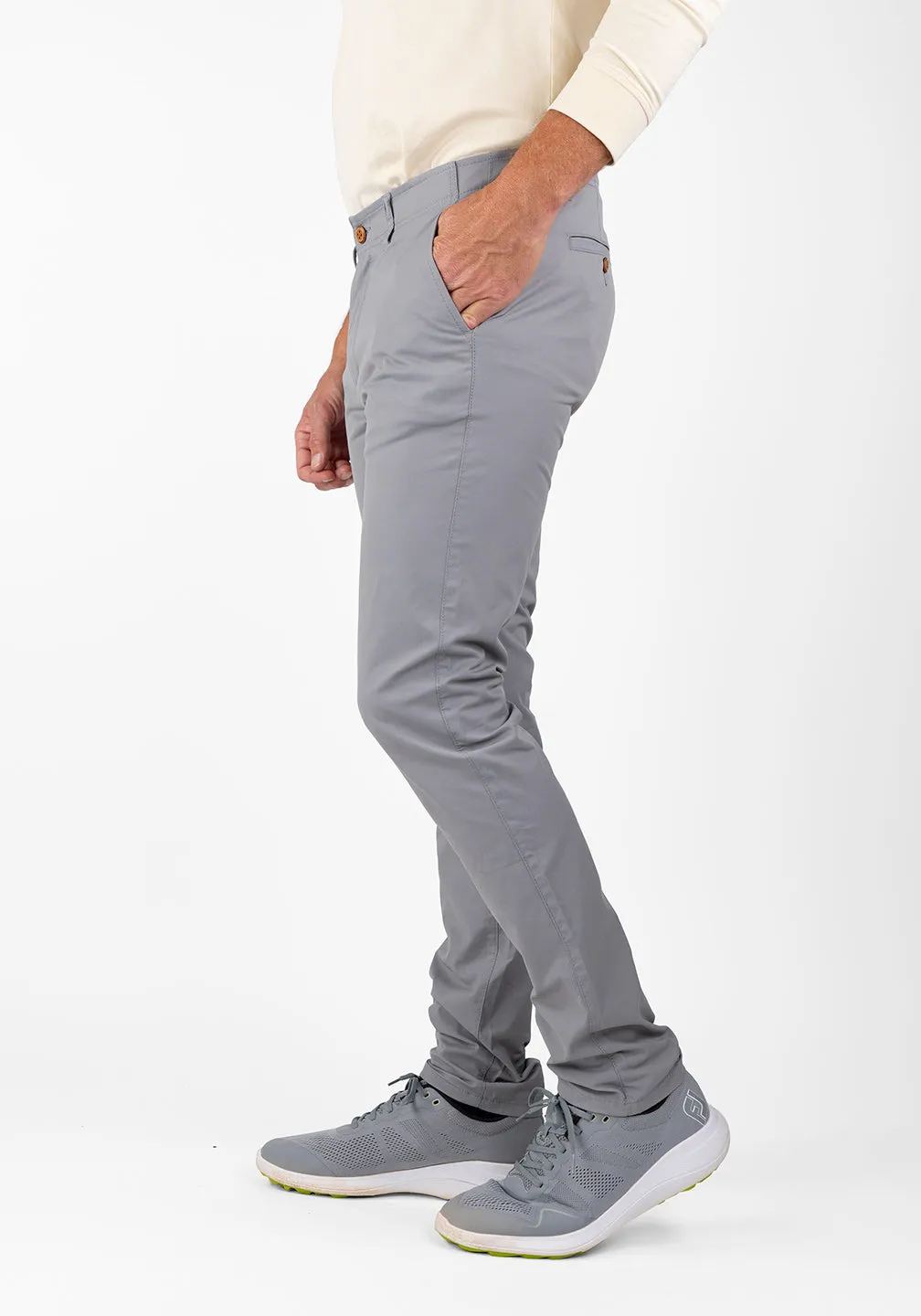 Airotec® Cotton/Nylon Chino Pants