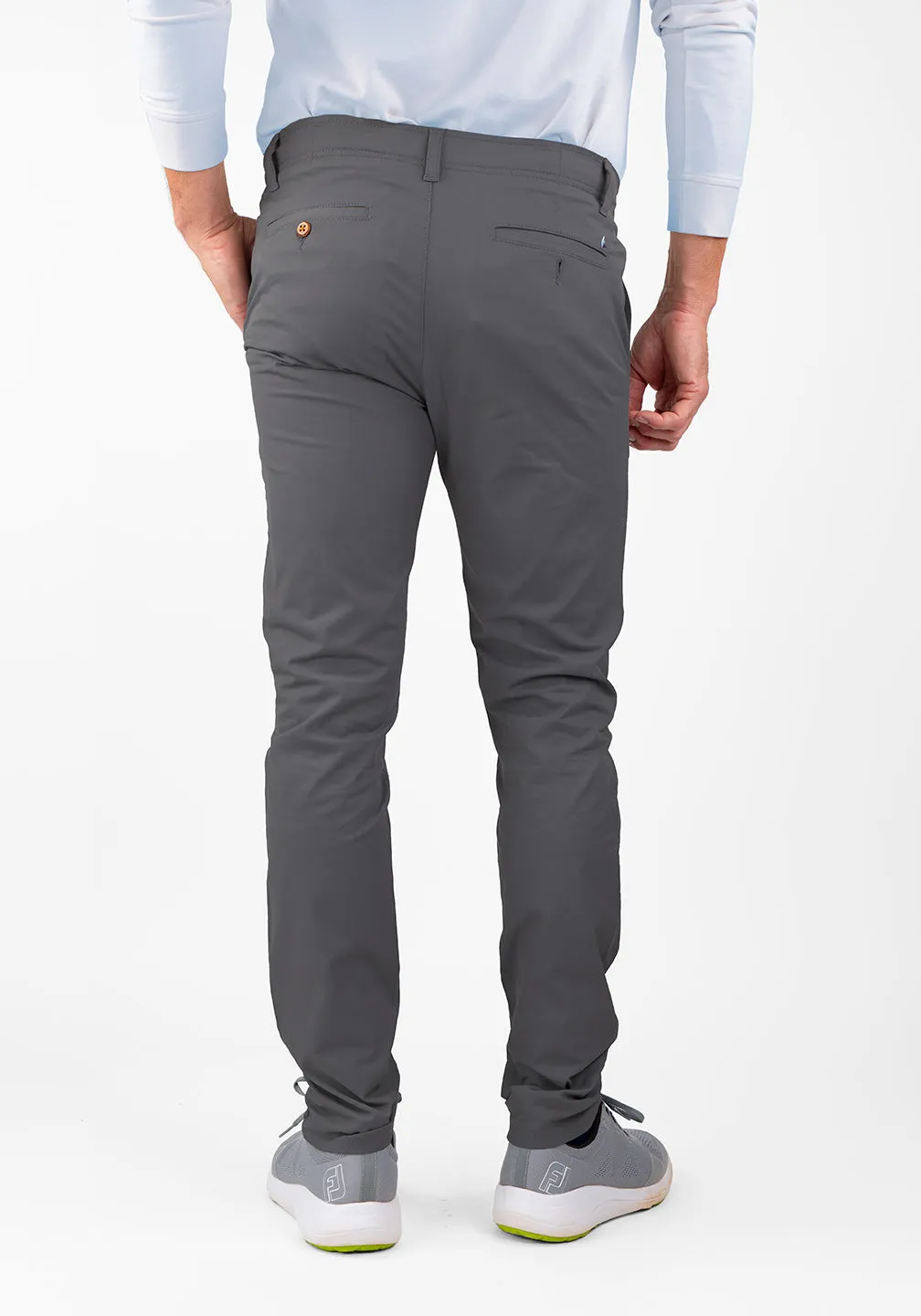 Airotec® Cotton/Nylon Chino Pants