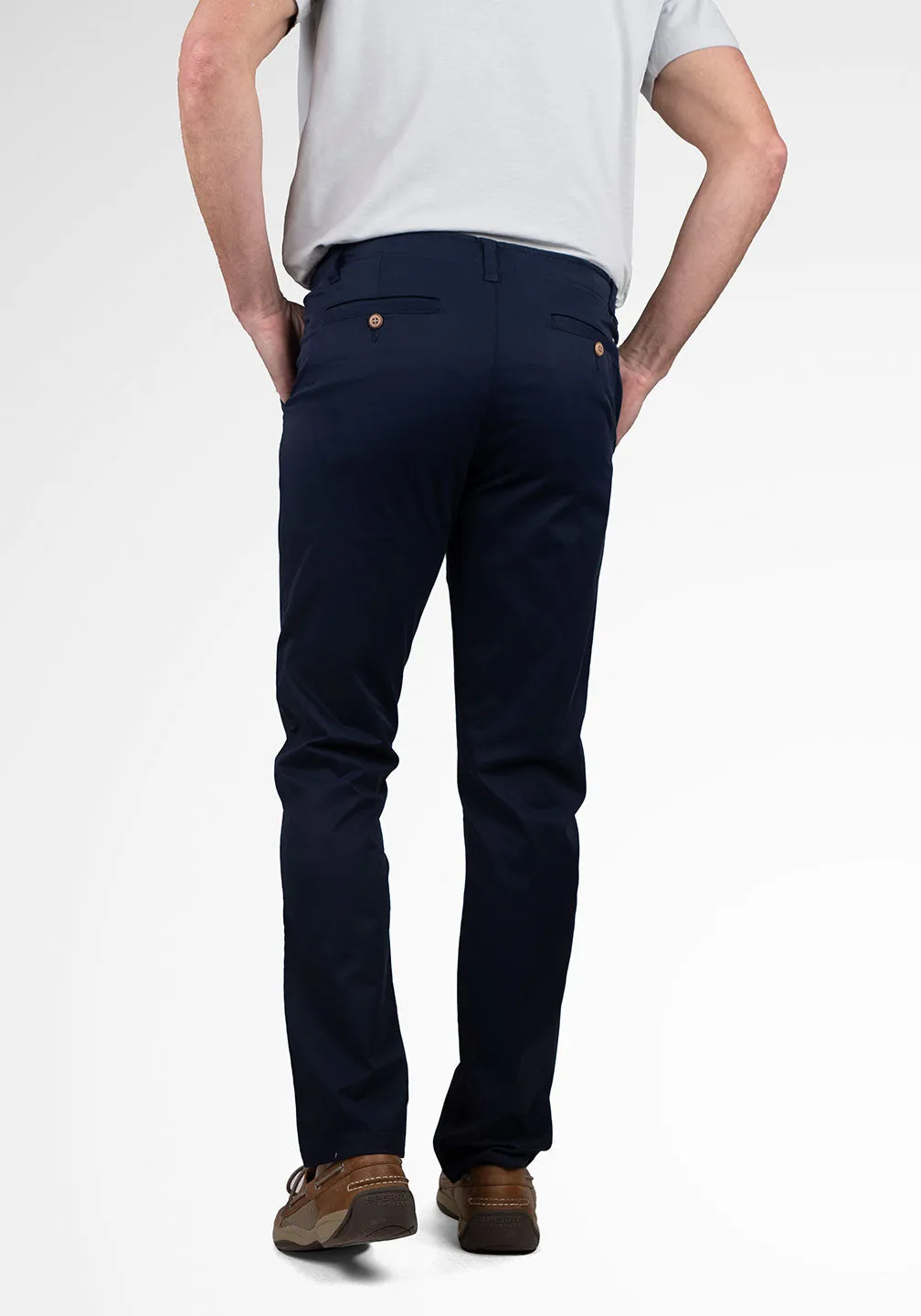 Airotec® Cotton/Nylon Chino Pants