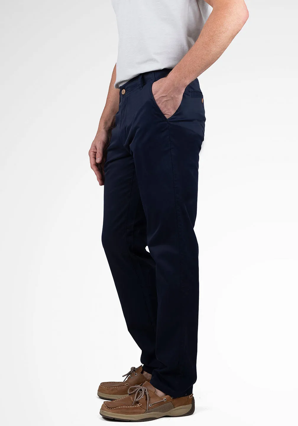 Airotec® Cotton/Nylon Chino Pants