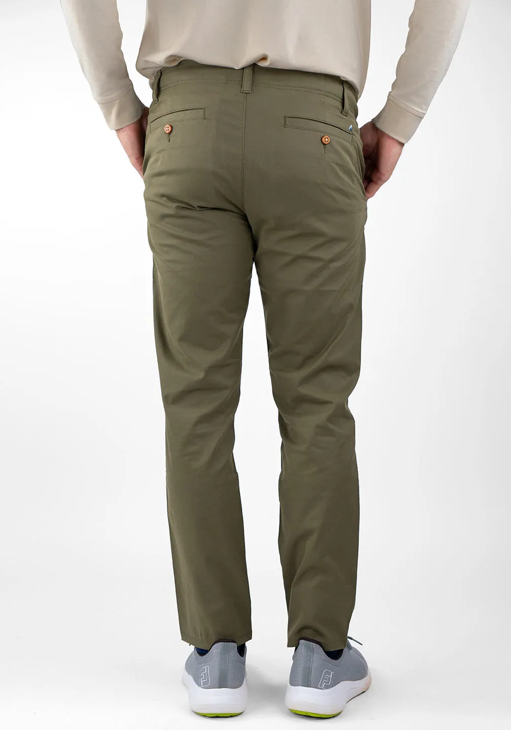 Airotec® Cotton/Nylon Chino Pants