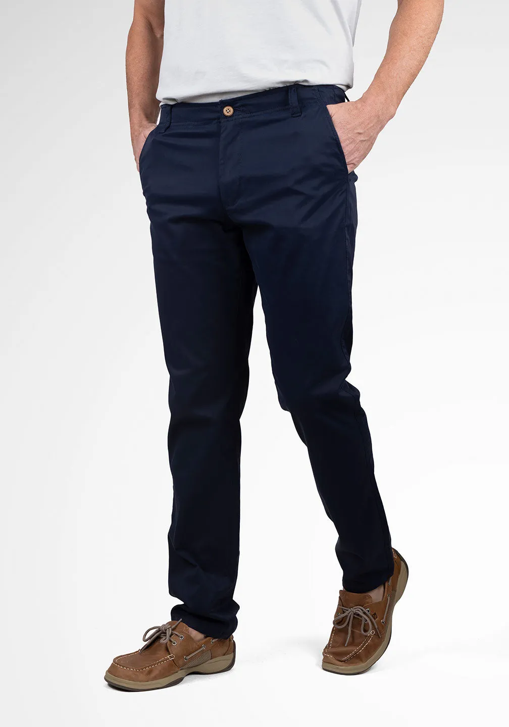 Airotec® Cotton/Nylon Chino Pants