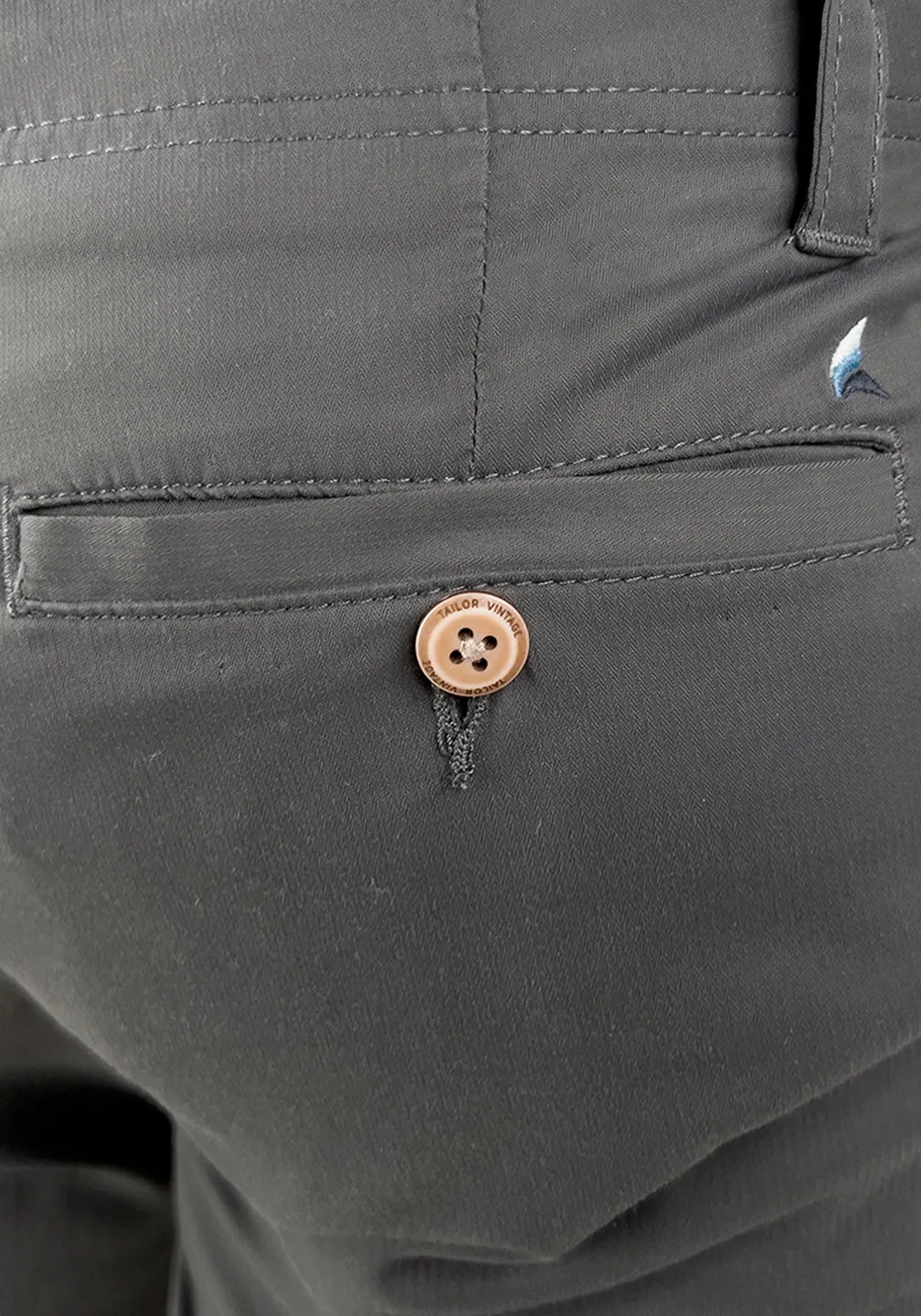 Airotec® Cotton/Nylon Chino Pants