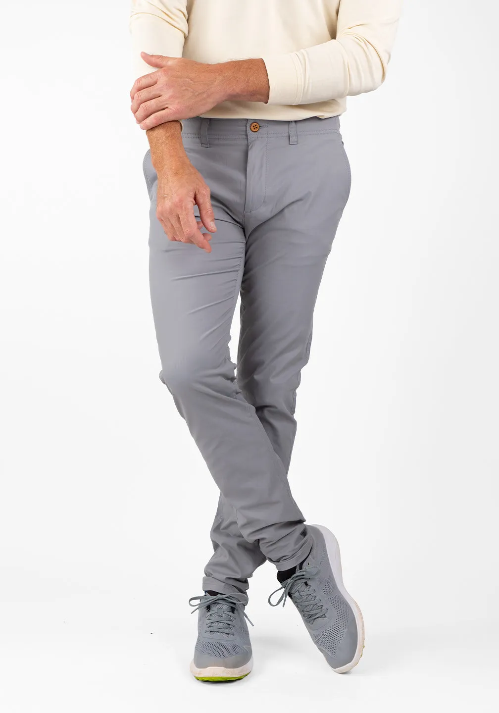 Airotec® Cotton/Nylon Chino Pants