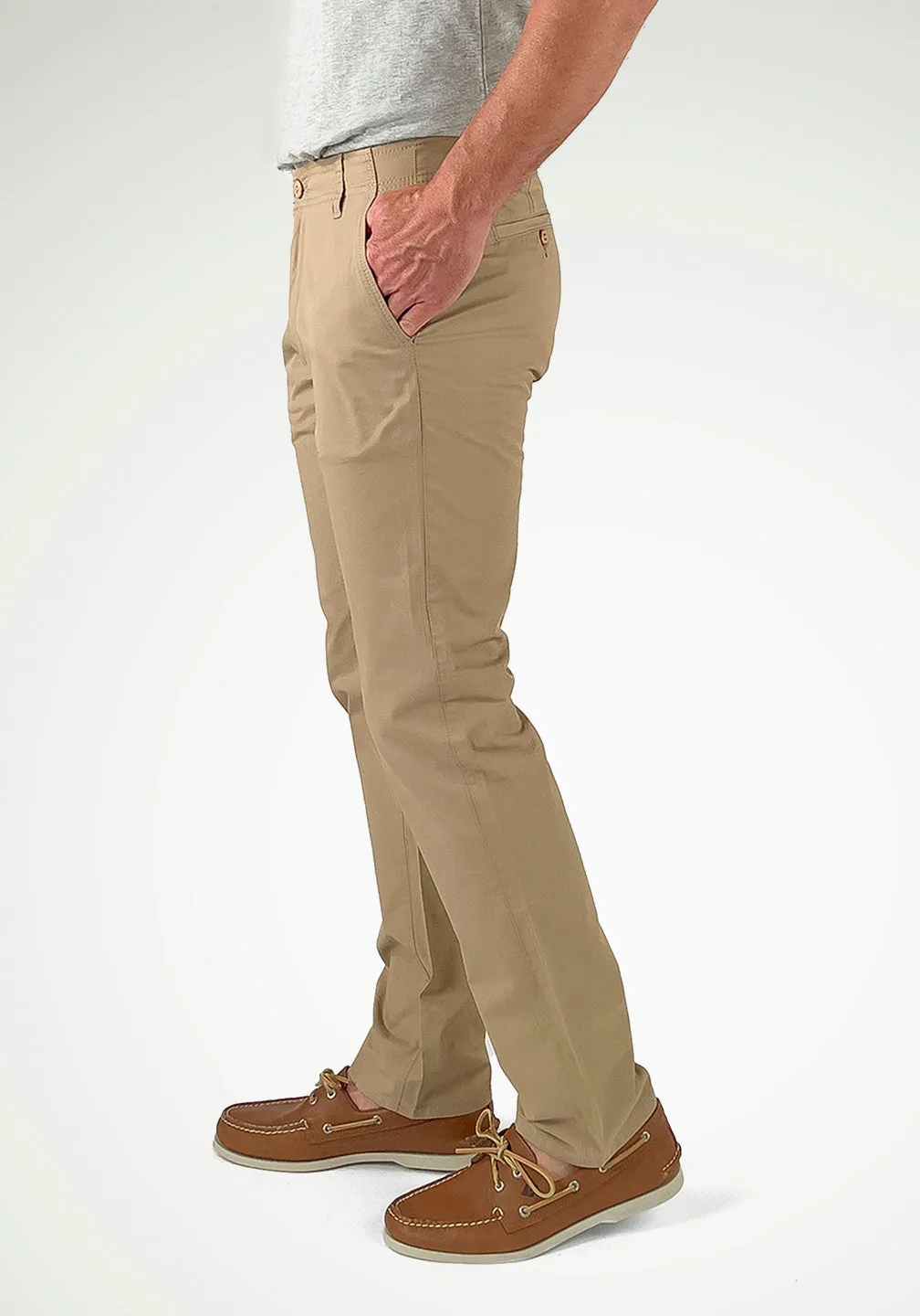 Airotec® Cotton/Nylon Chino Pants