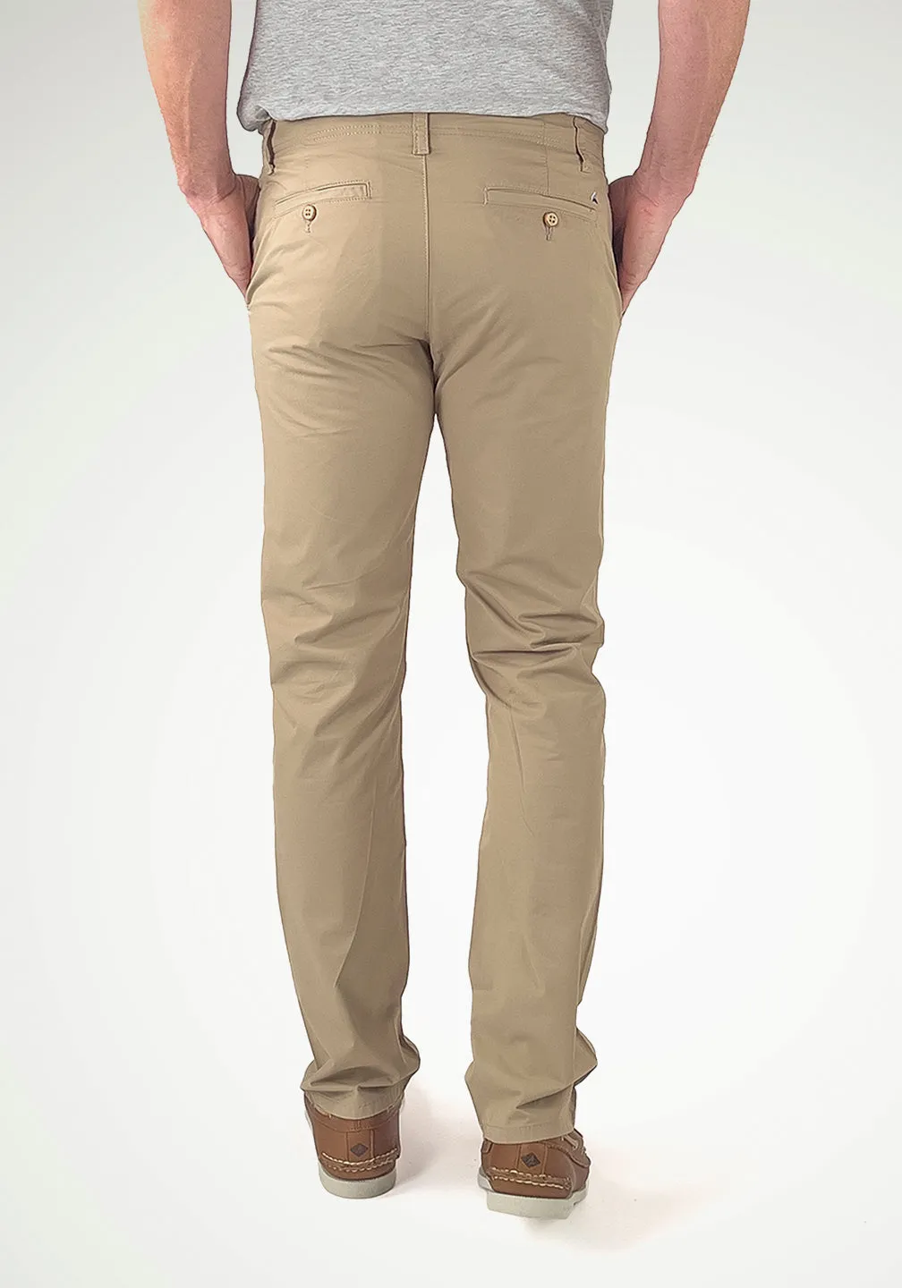 Airotec® Cotton/Nylon Chino Pants