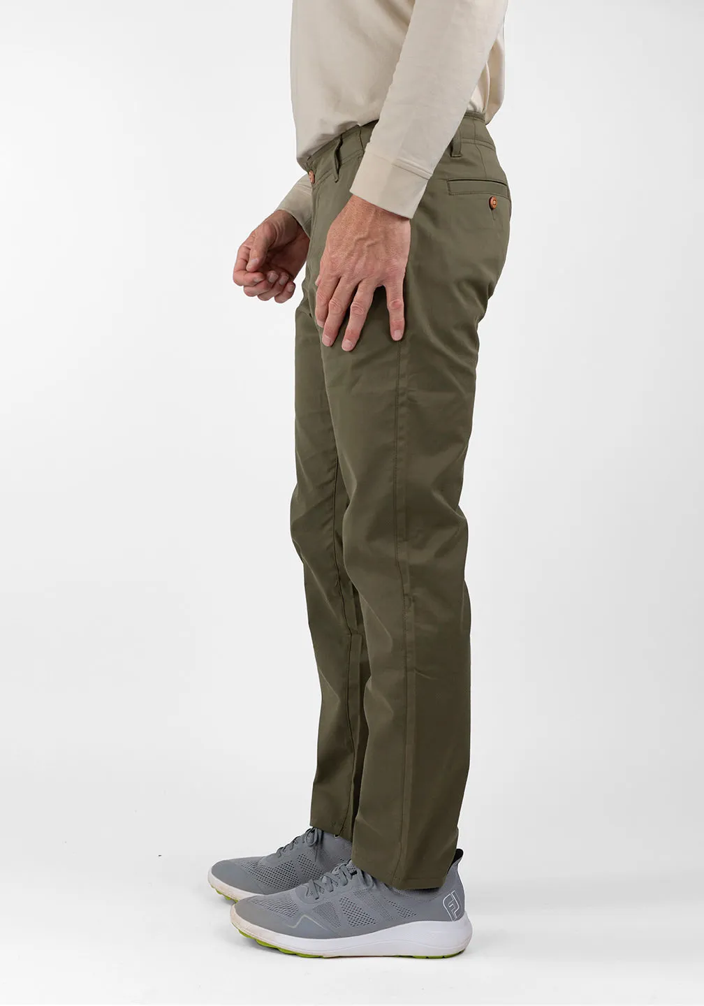Airotec® Cotton/Nylon Chino Pants