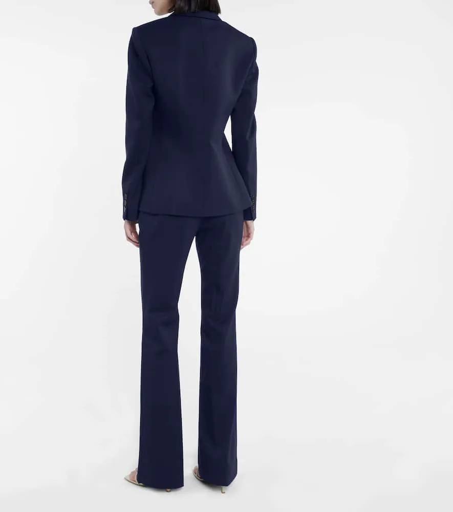Altuzarra Stretch-wool blazer