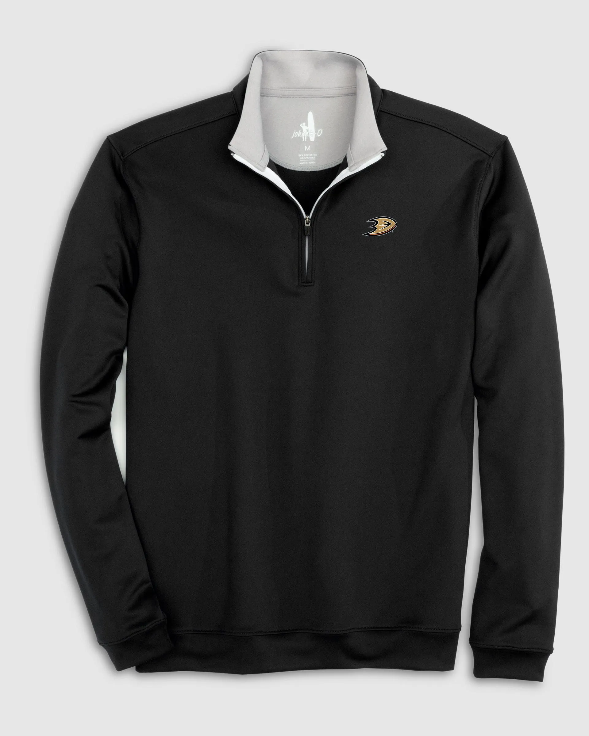 Anaheim Ducks Diaz Performance 1/4 Zip