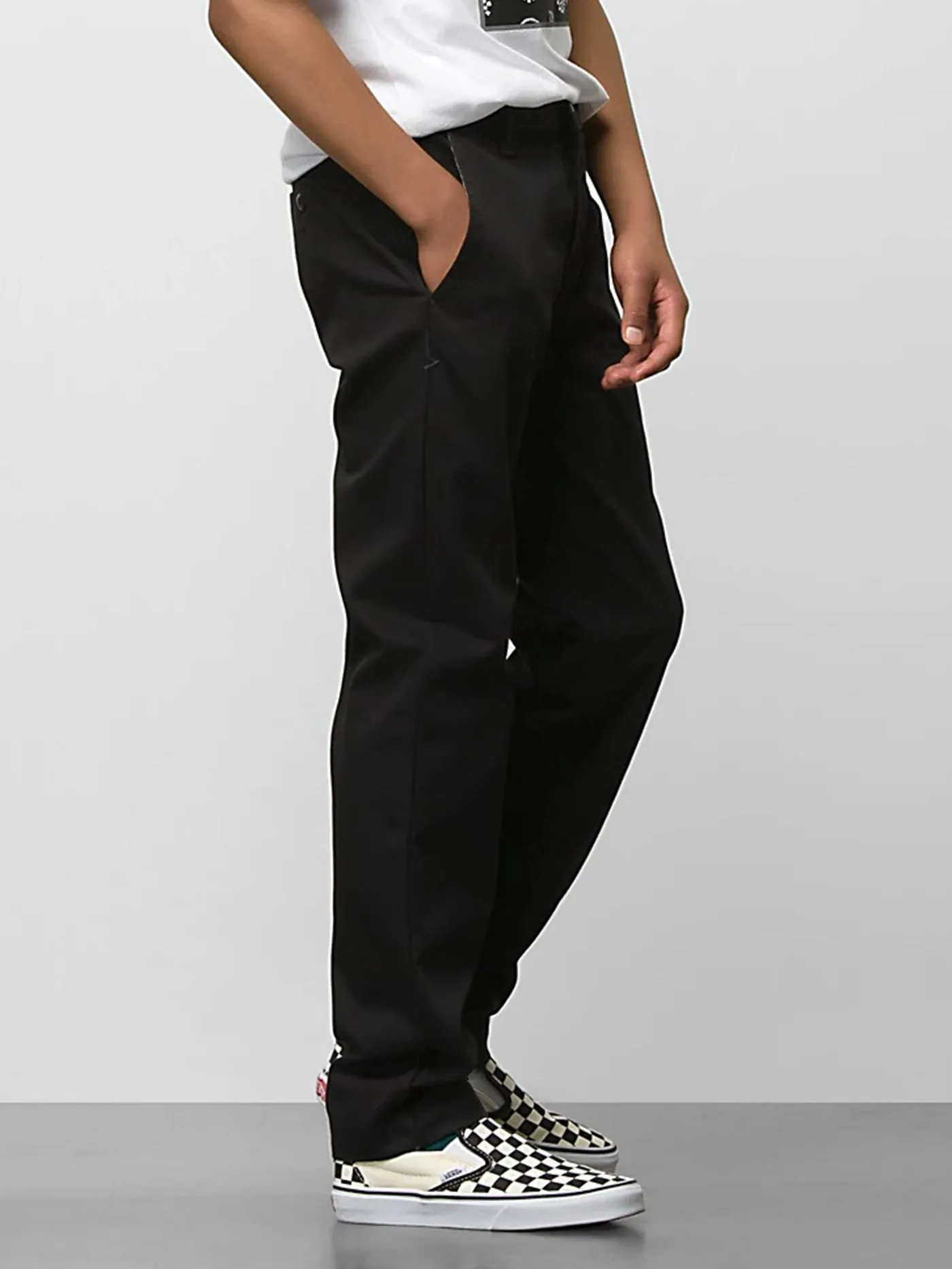 Authentic Chino Pants (Boys 7-14)