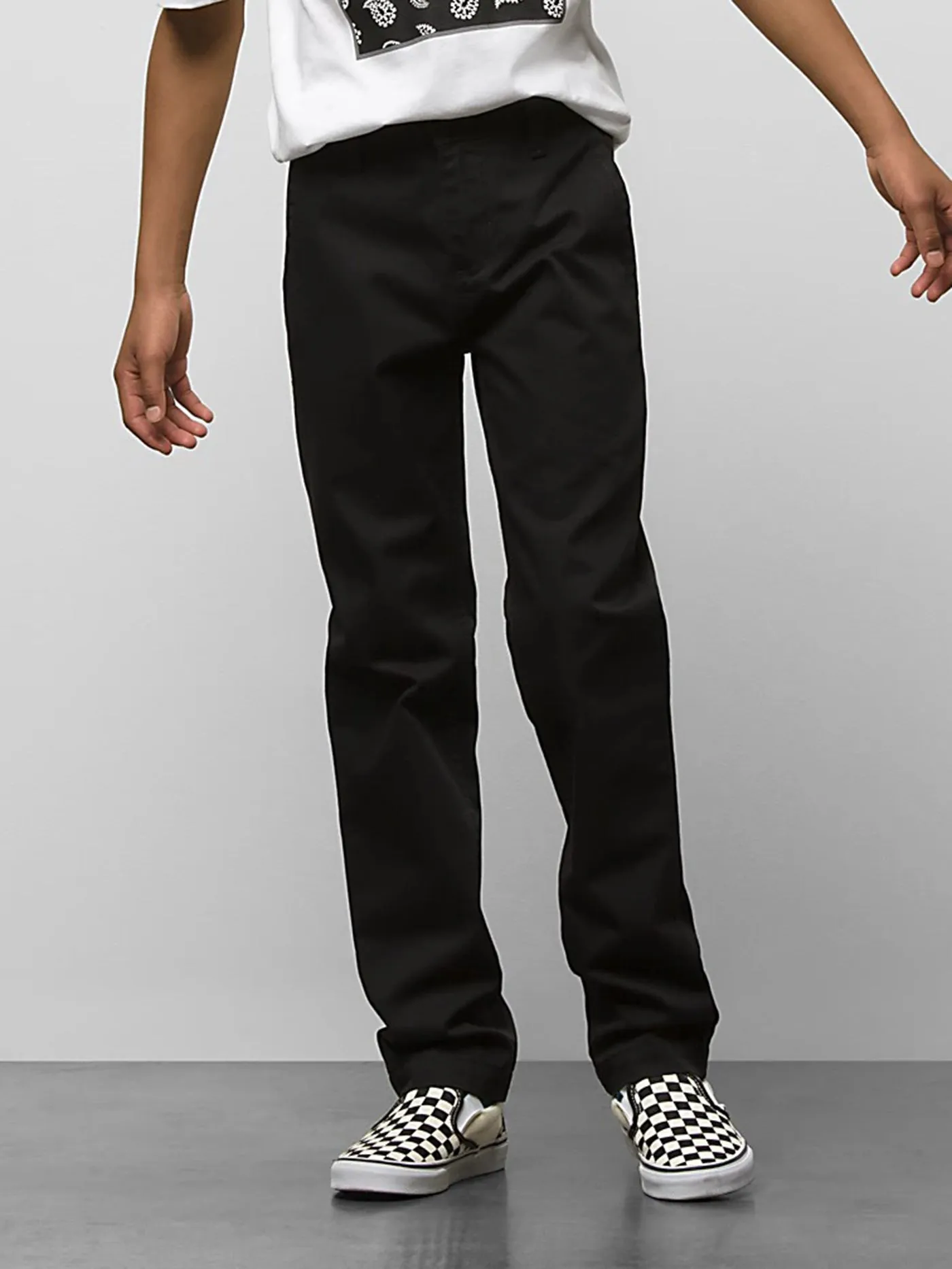 Authentic Chino Pants (Boys 7-14)