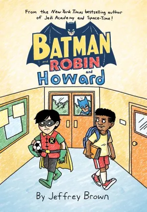 Batman And Robin And Howard TP