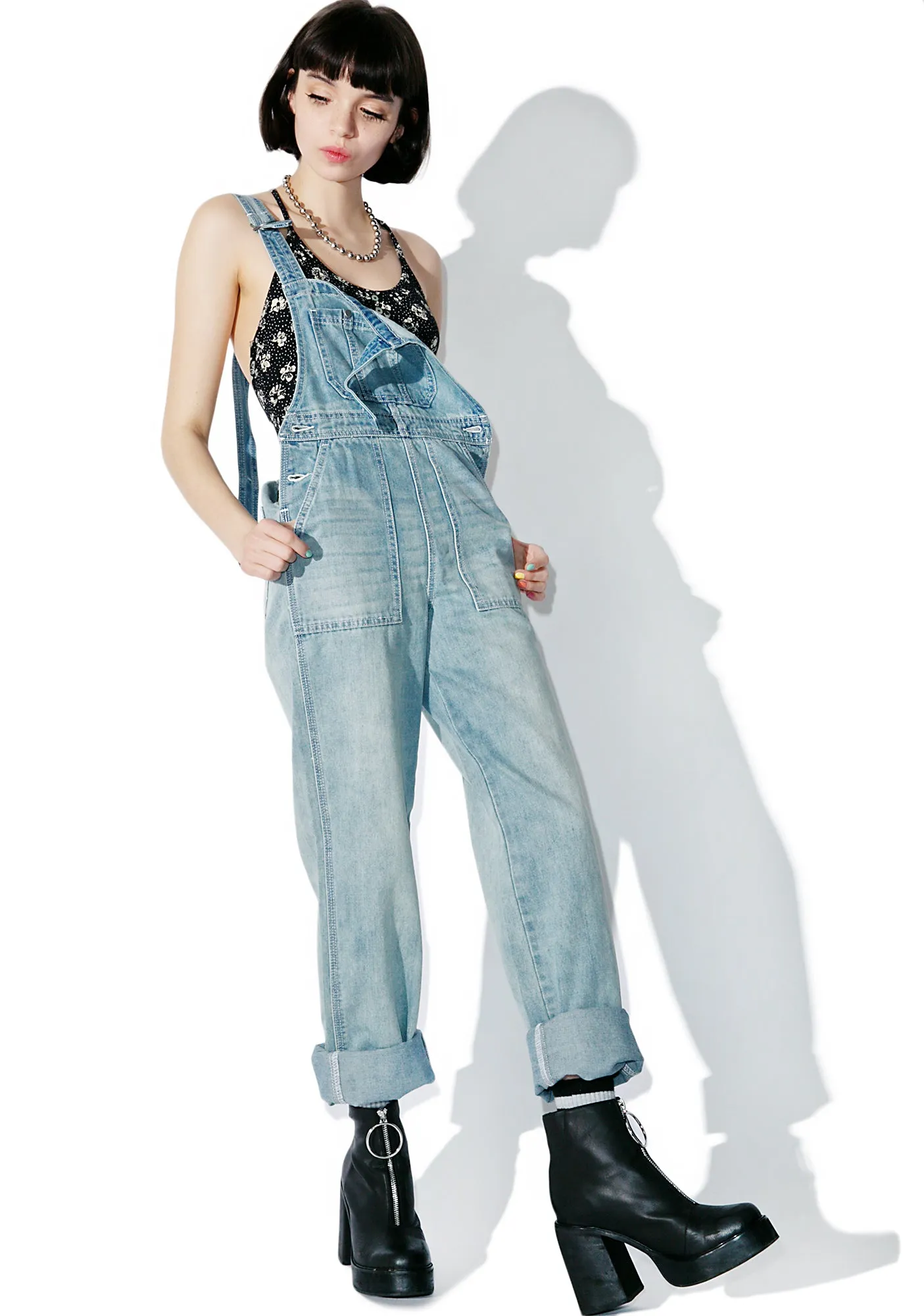 Bender Overalls