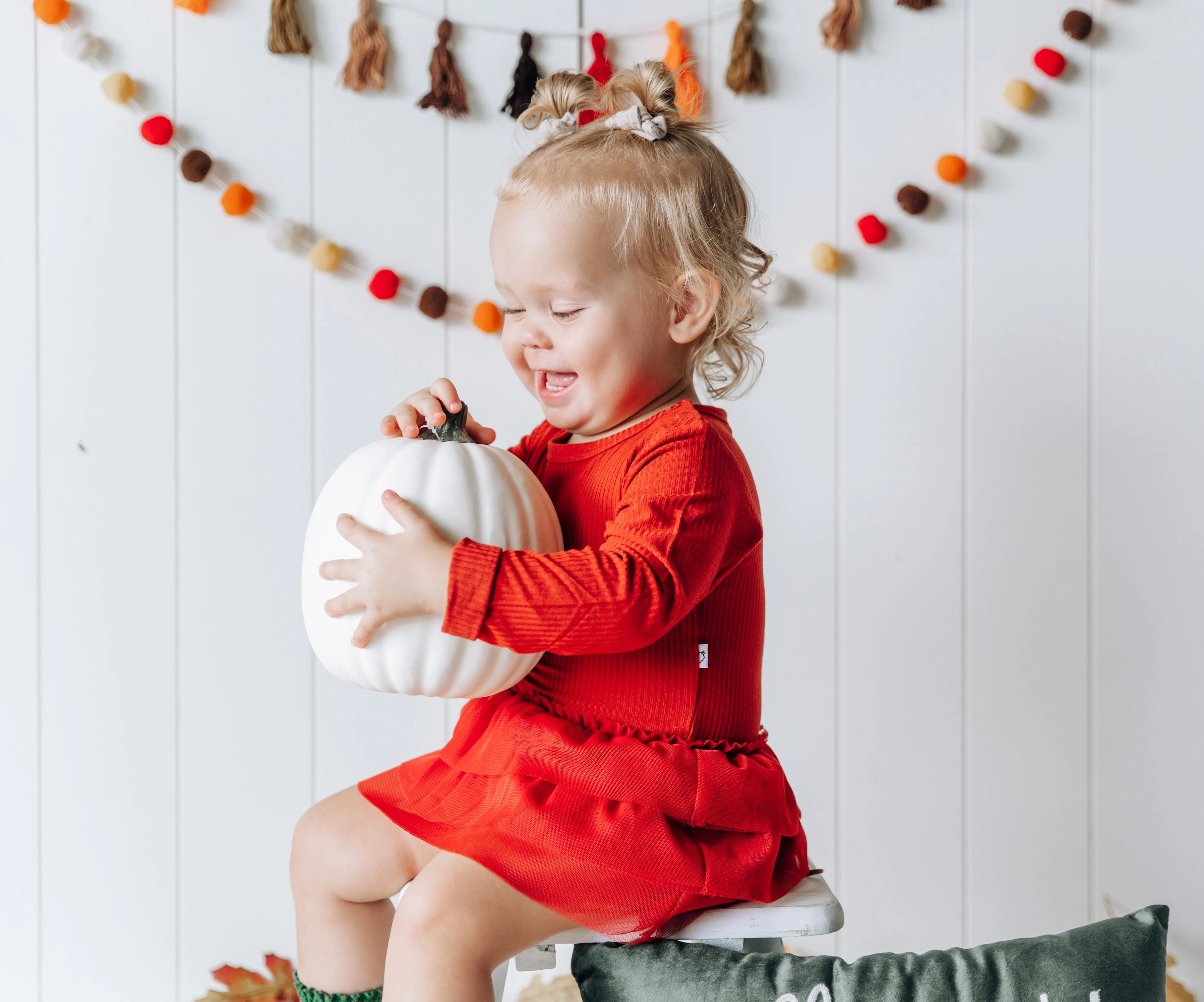 BRICK RIB DREAM TUTU BODYSUIT DRESS