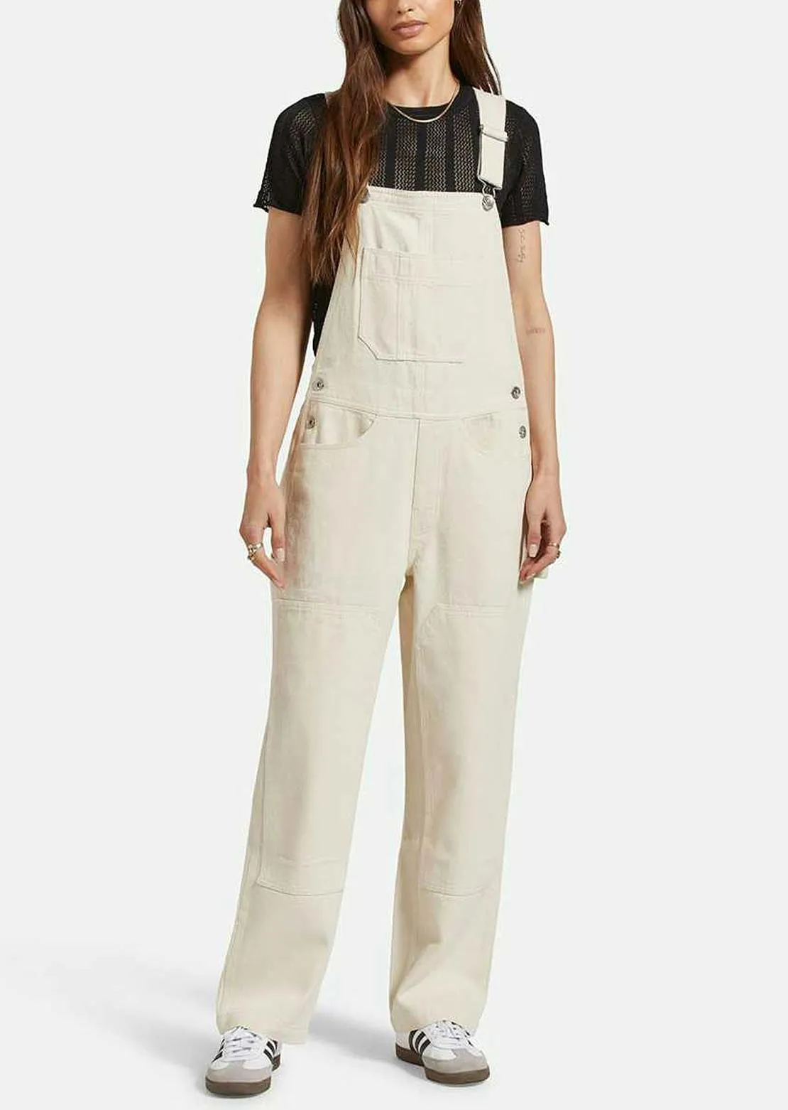 Brixton Women's Utility Overall