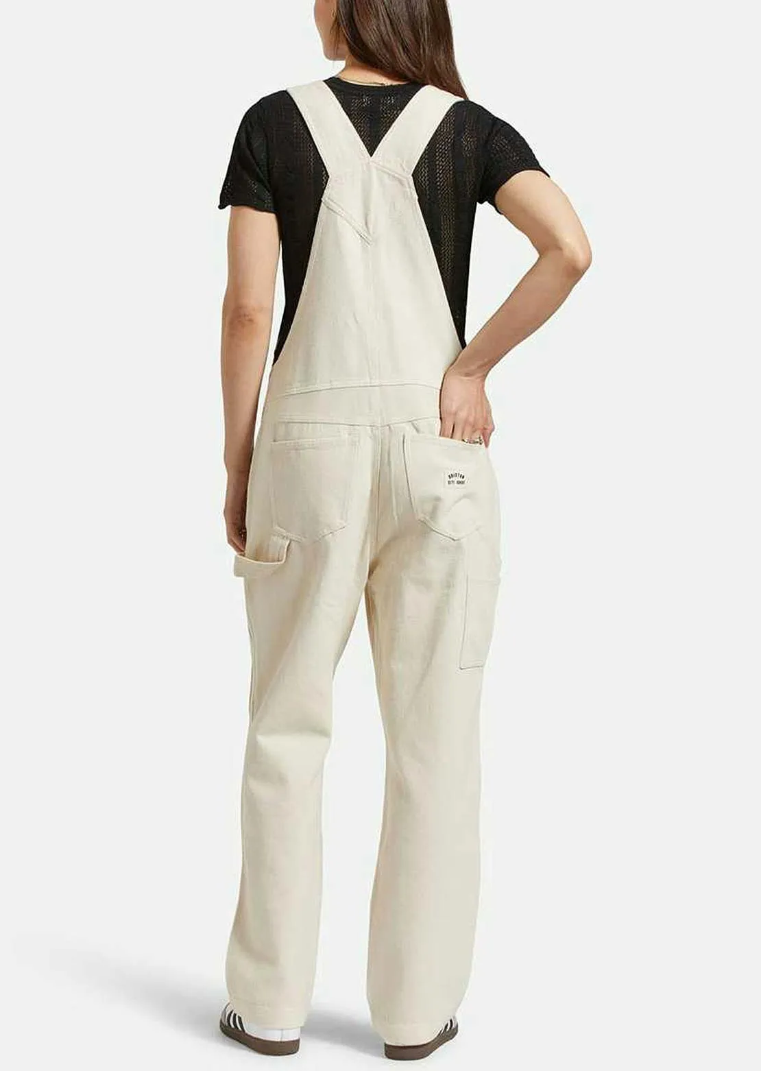 Brixton Women's Utility Overall