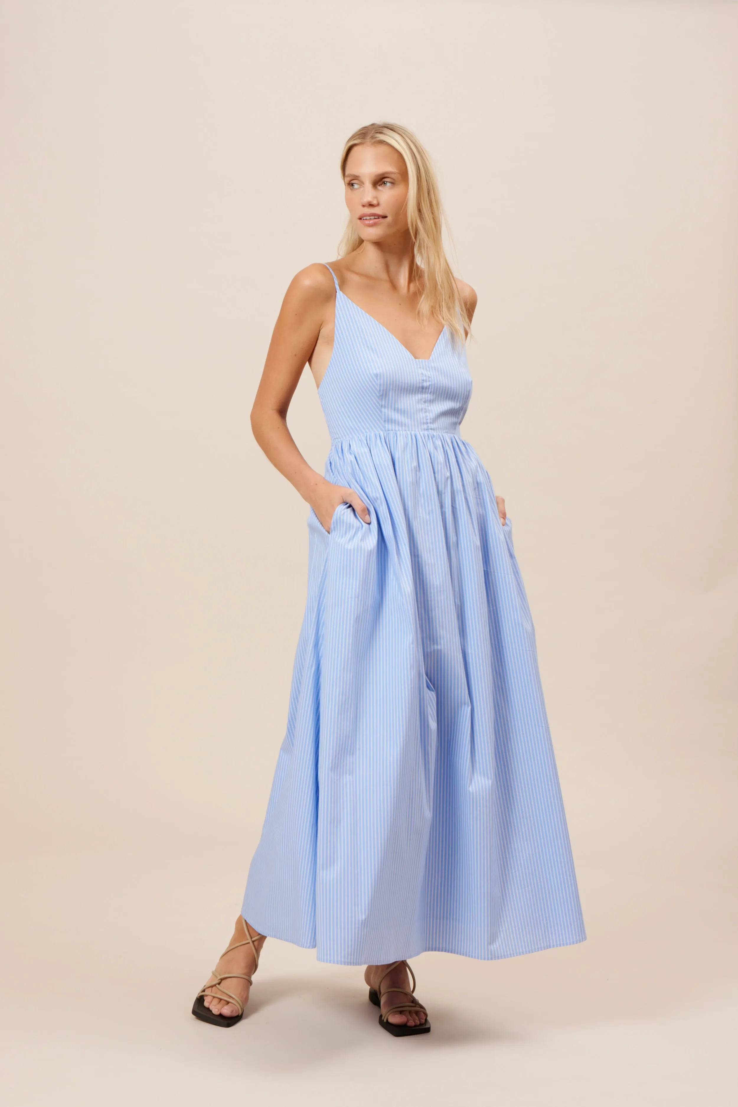 Charlotte Midi Dress