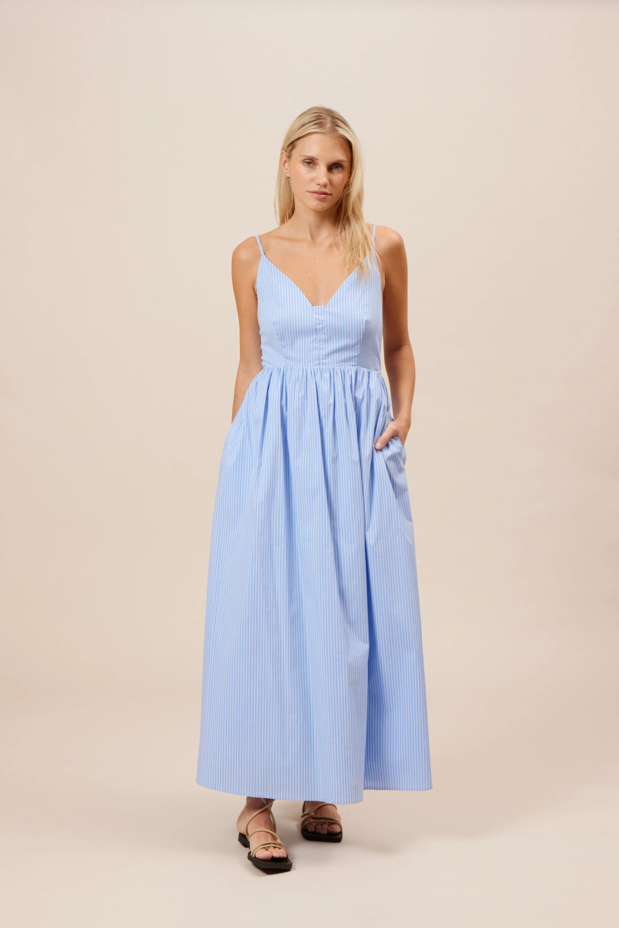 Charlotte Midi Dress