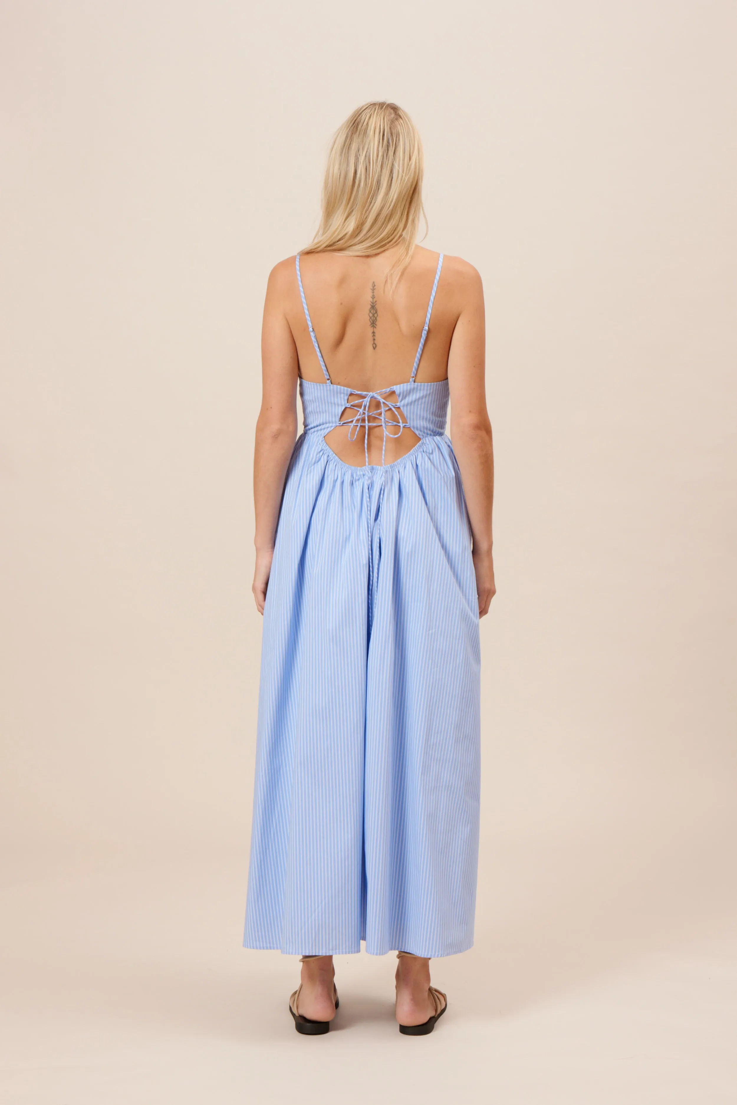 Charlotte Midi Dress