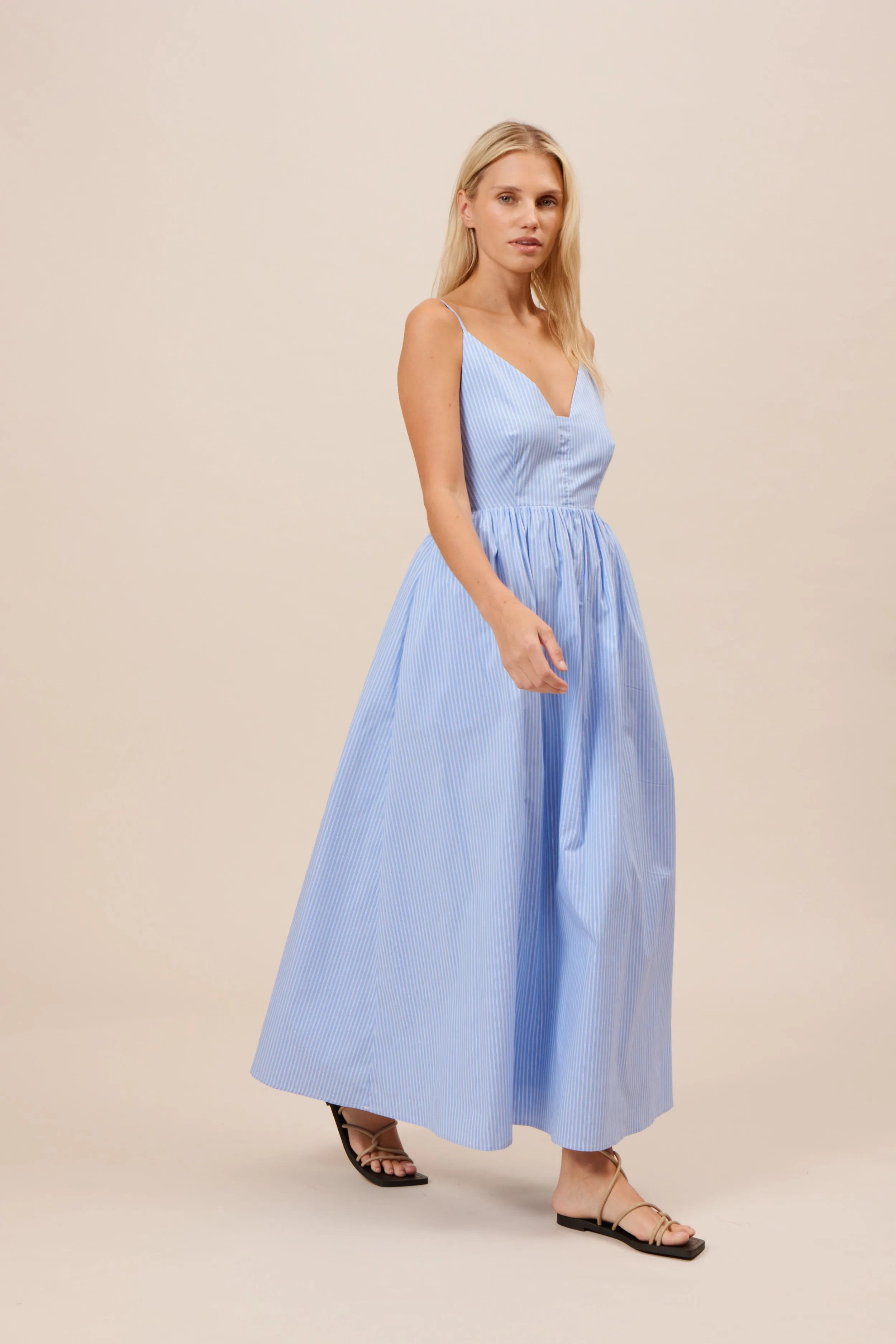 Charlotte Midi Dress