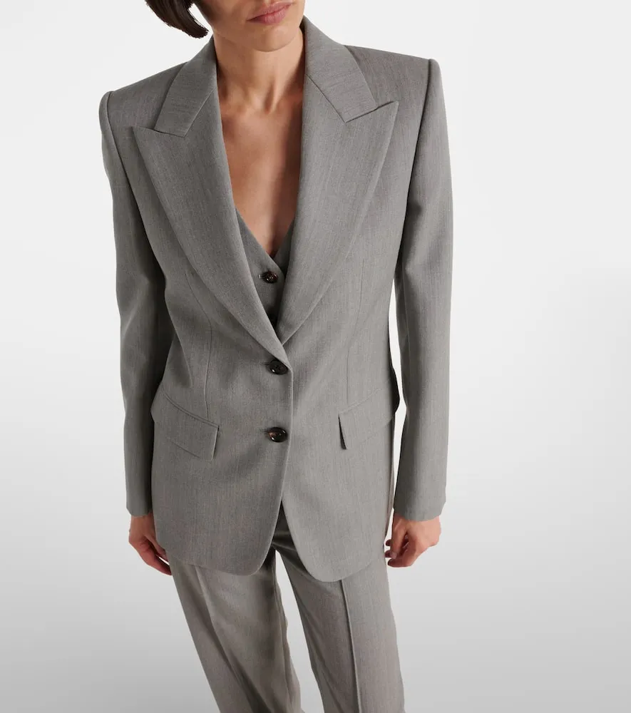 Chloe Wool blazer