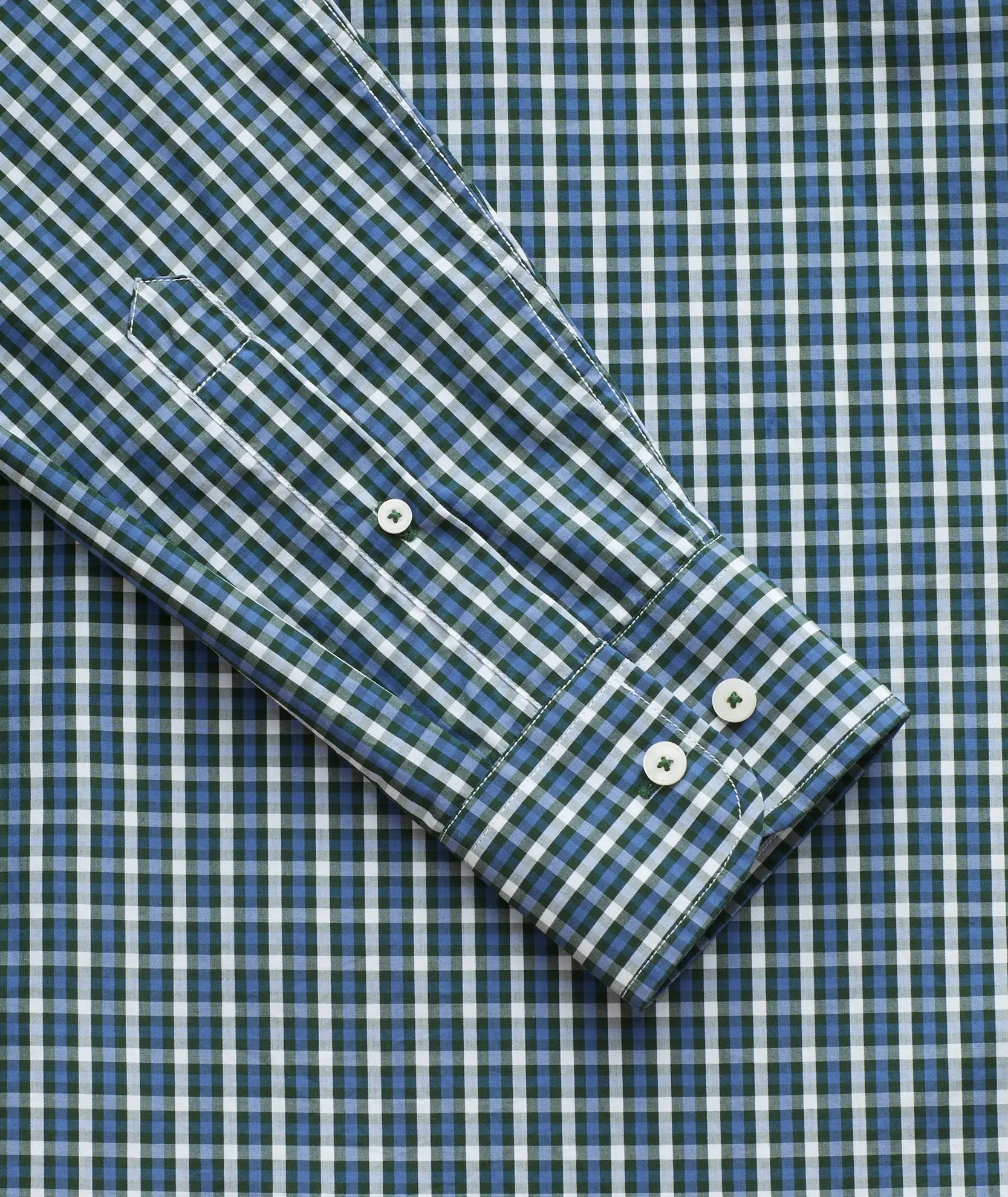 Classic Cotton Rocchetta Shirt - FINAL SALE