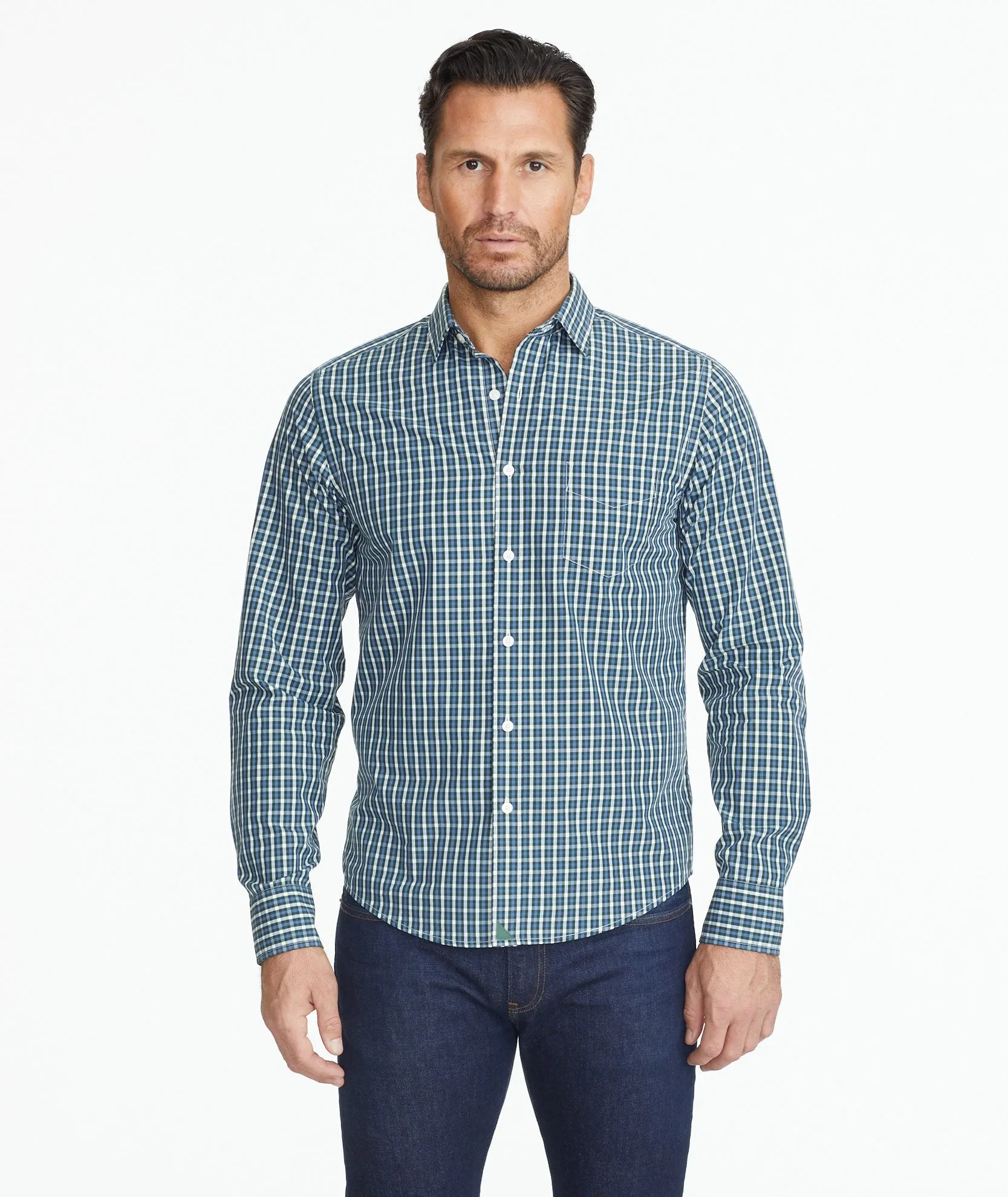 Classic Cotton Rocchetta Shirt - FINAL SALE