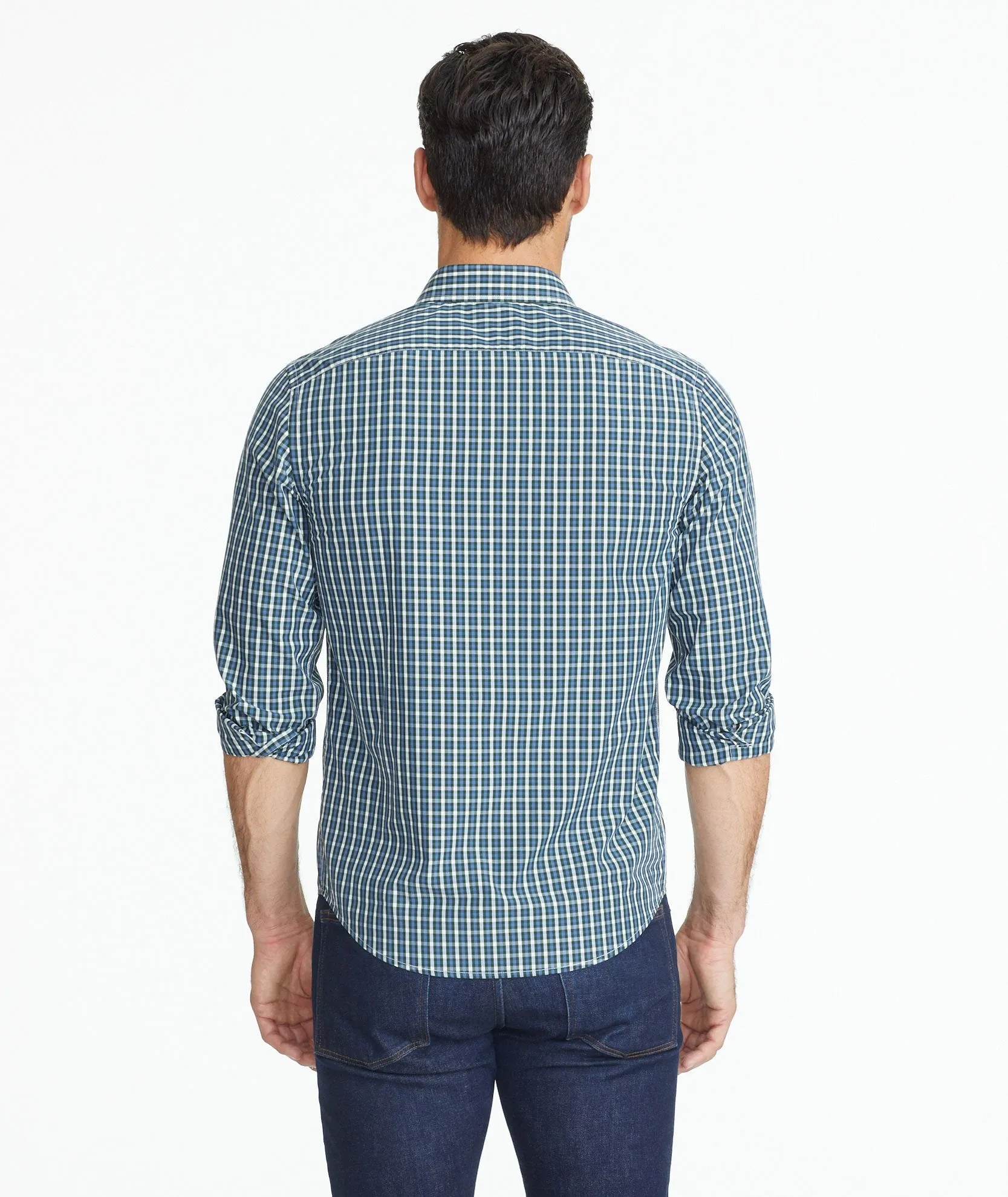 Classic Cotton Rocchetta Shirt - FINAL SALE