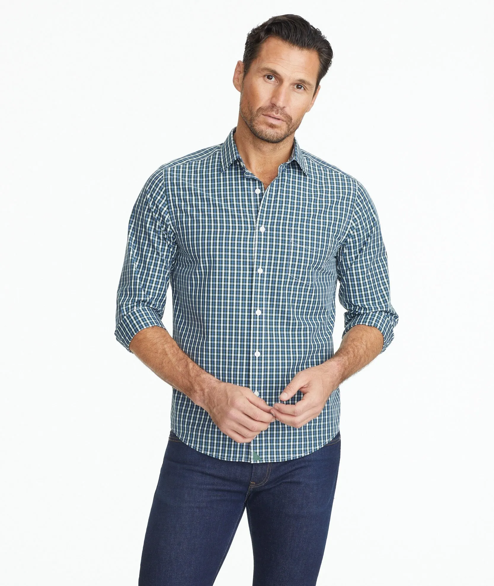 Classic Cotton Rocchetta Shirt - FINAL SALE