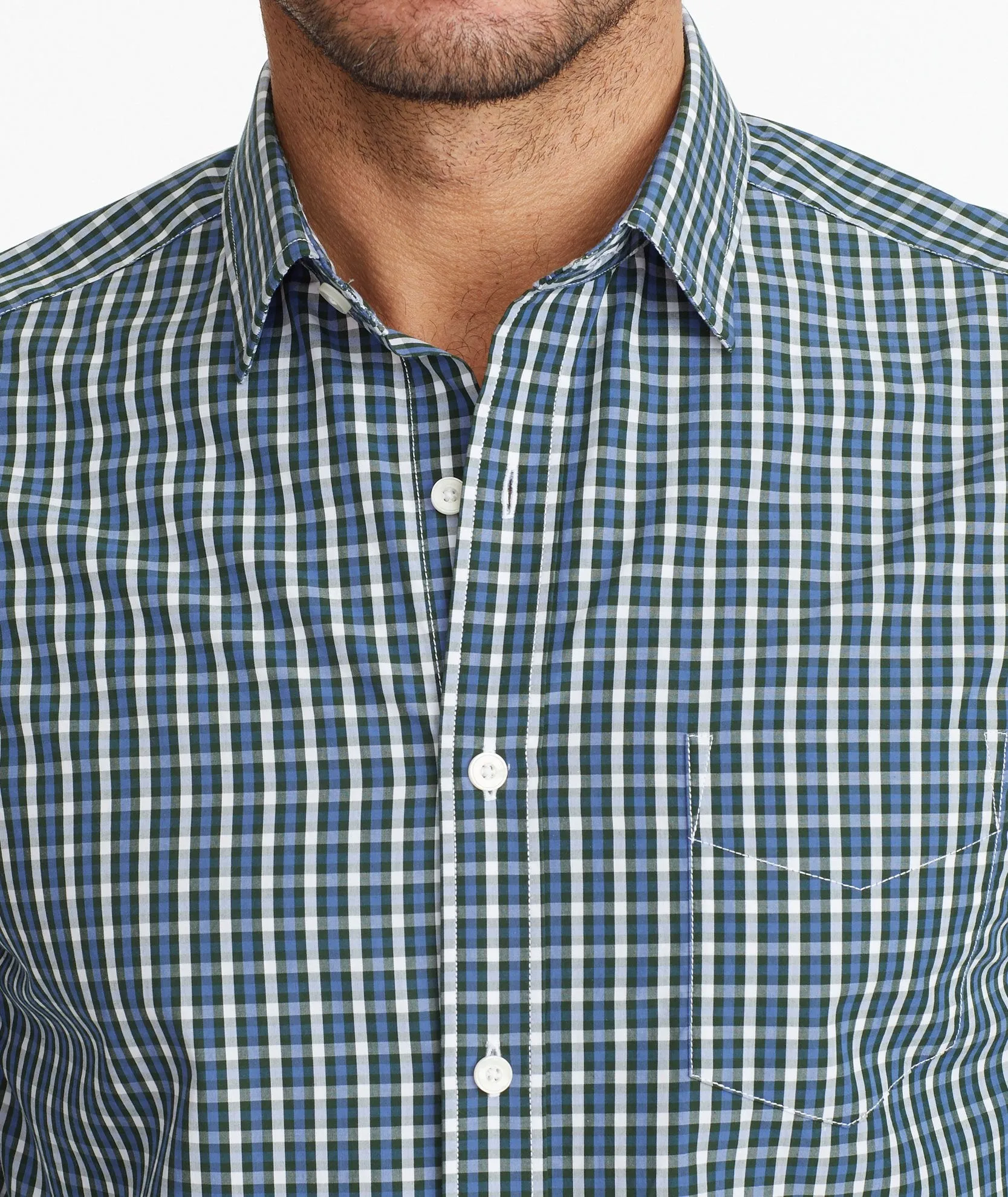 Classic Cotton Rocchetta Shirt - FINAL SALE