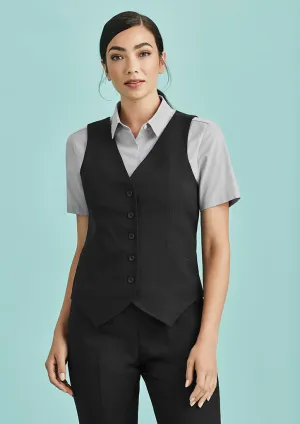 Cool Stretch Womens Peaked Vest