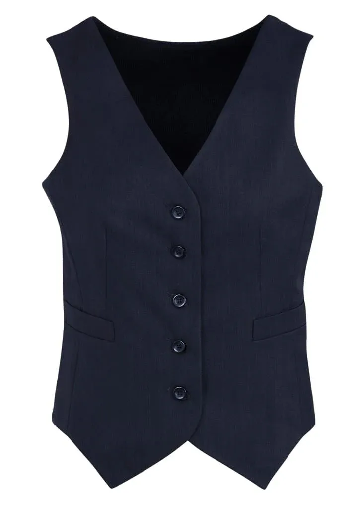 Cool Stretch Womens Peaked Vest