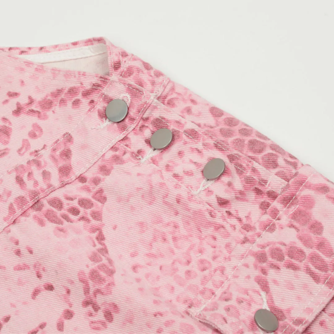 Coral Cobra Overalls