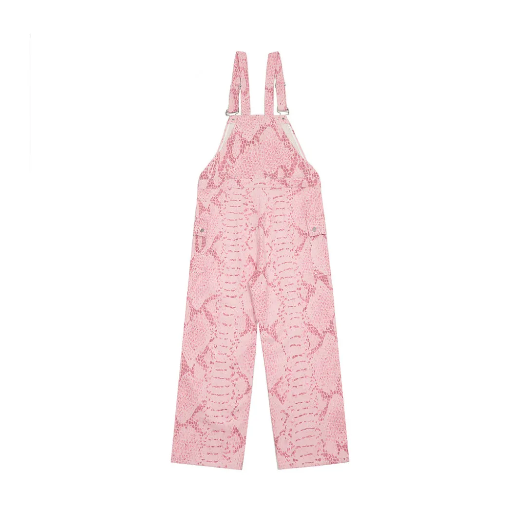 Coral Cobra Overalls