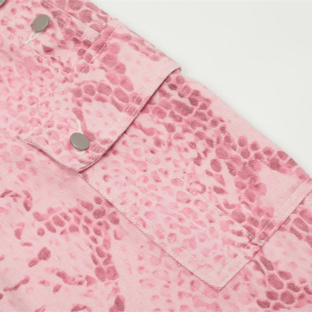 Coral Cobra Overalls