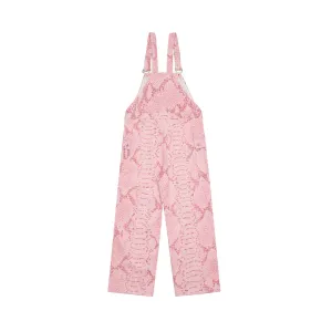 Coral Cobra Overalls