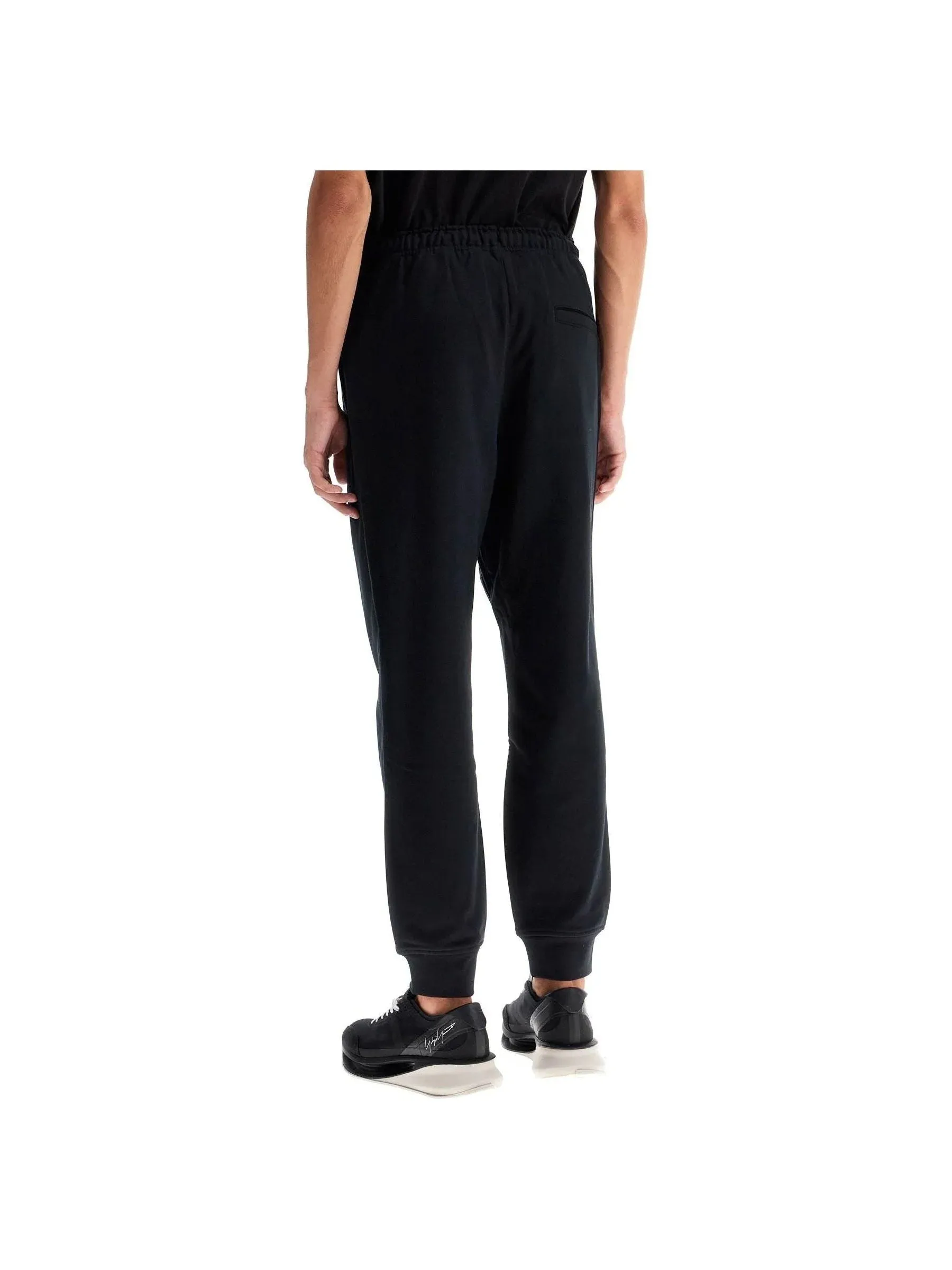 Cotton Drawstring Joggers