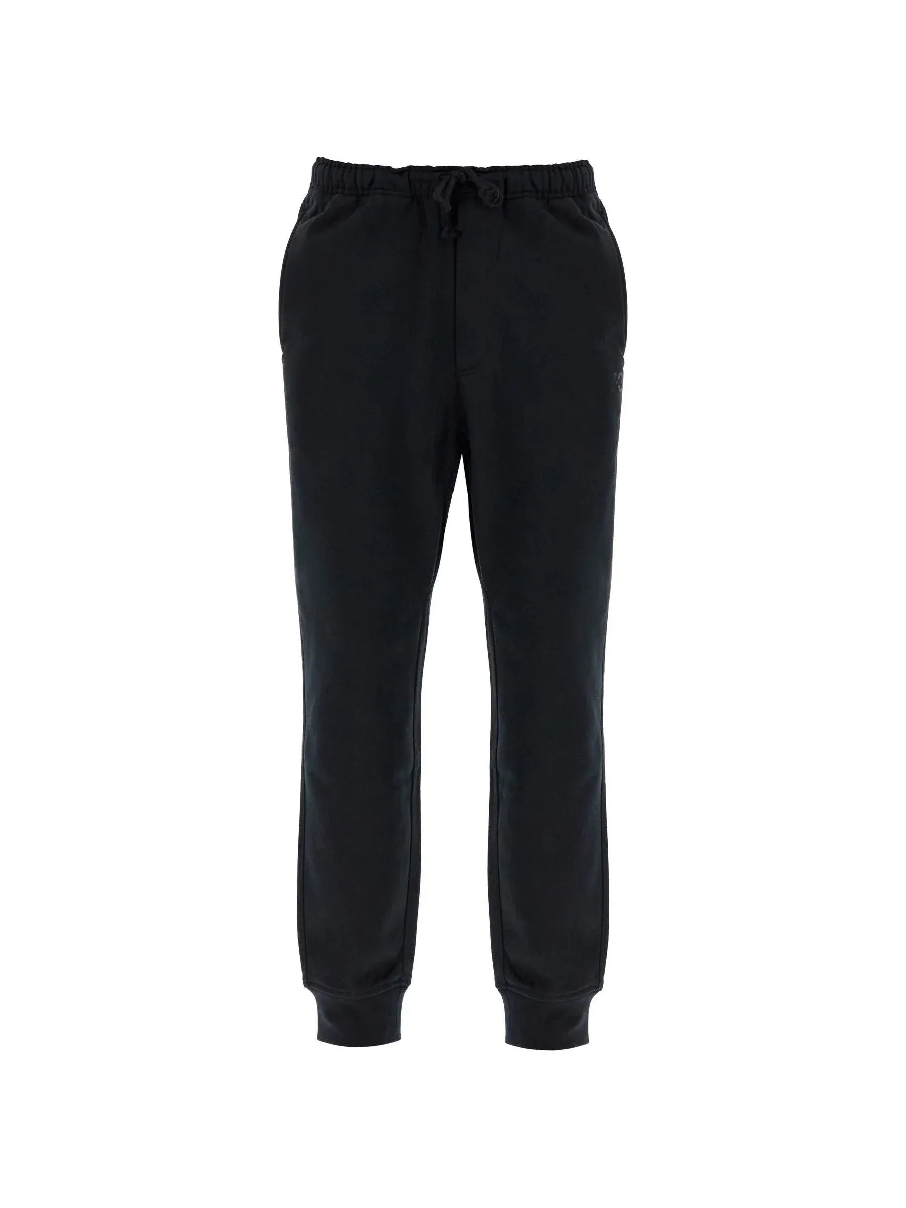 Cotton Drawstring Joggers
