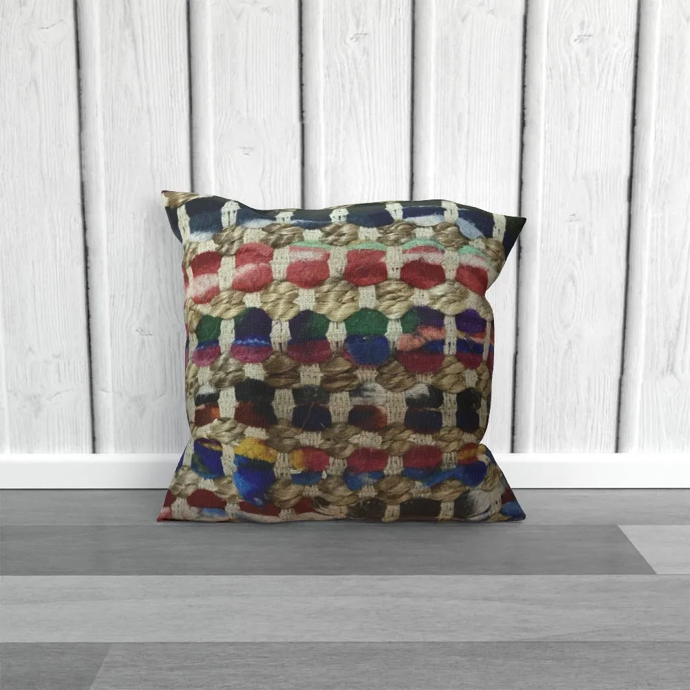 Cushion - Textured Knit