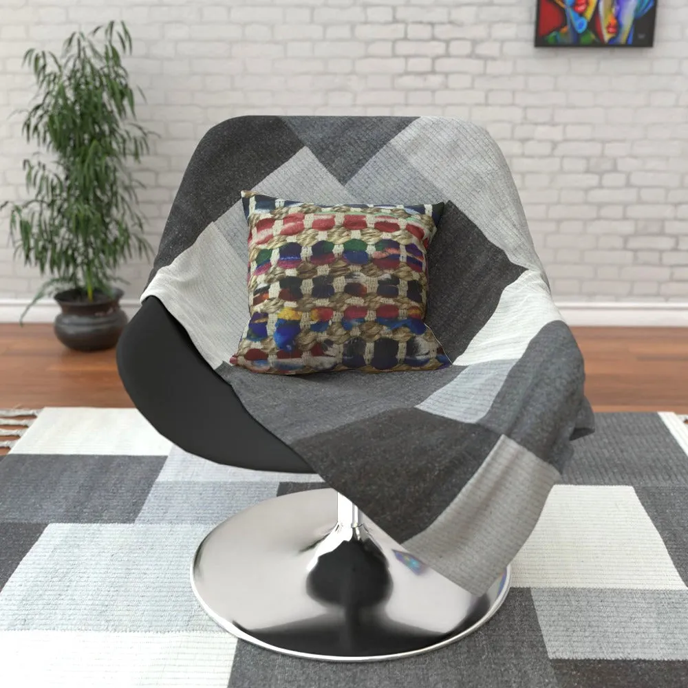 Cushion - Textured Knit