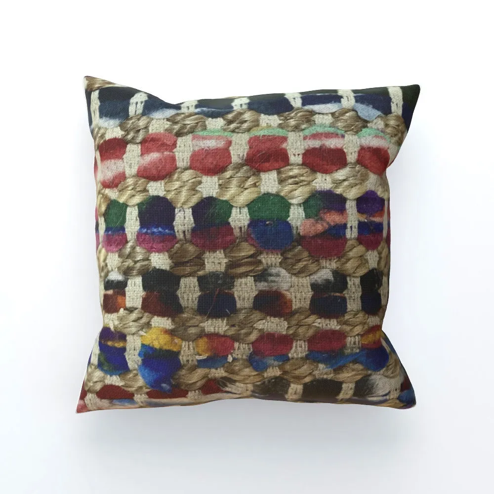 Cushion - Textured Knit