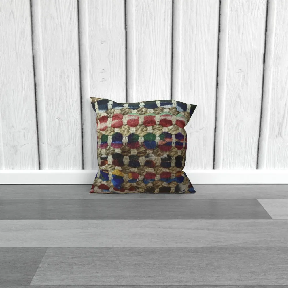 Cushion - Textured Knit