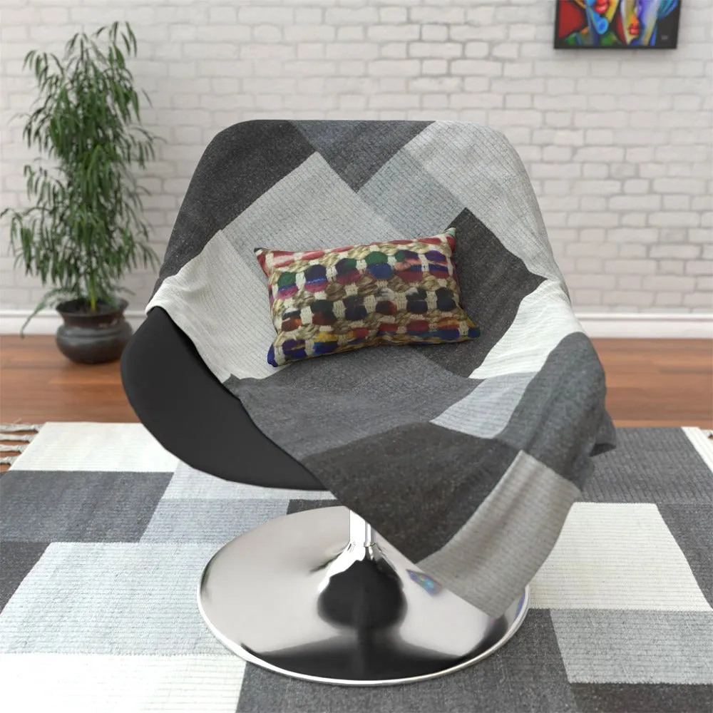 Cushion - Textured Knit