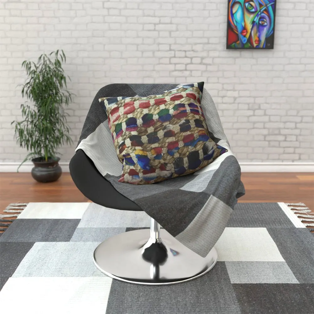 Cushion - Textured Knit