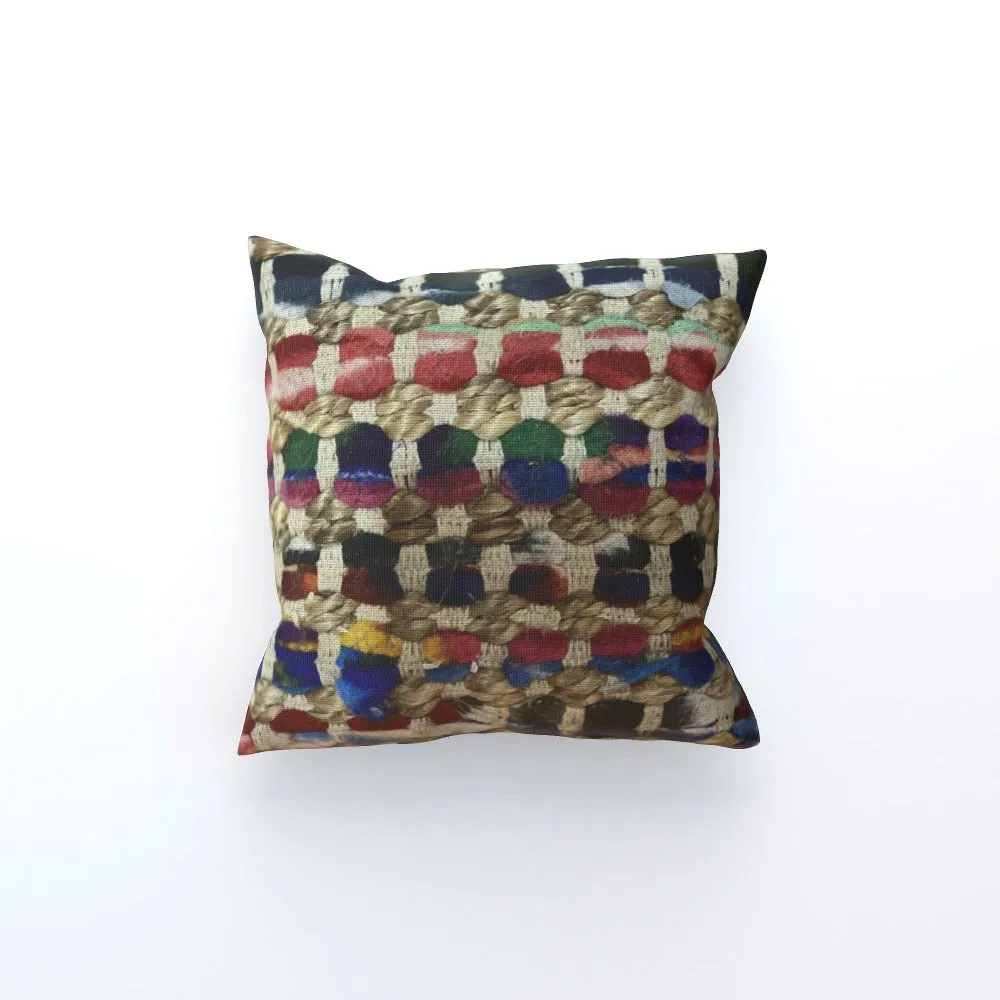Cushion - Textured Knit