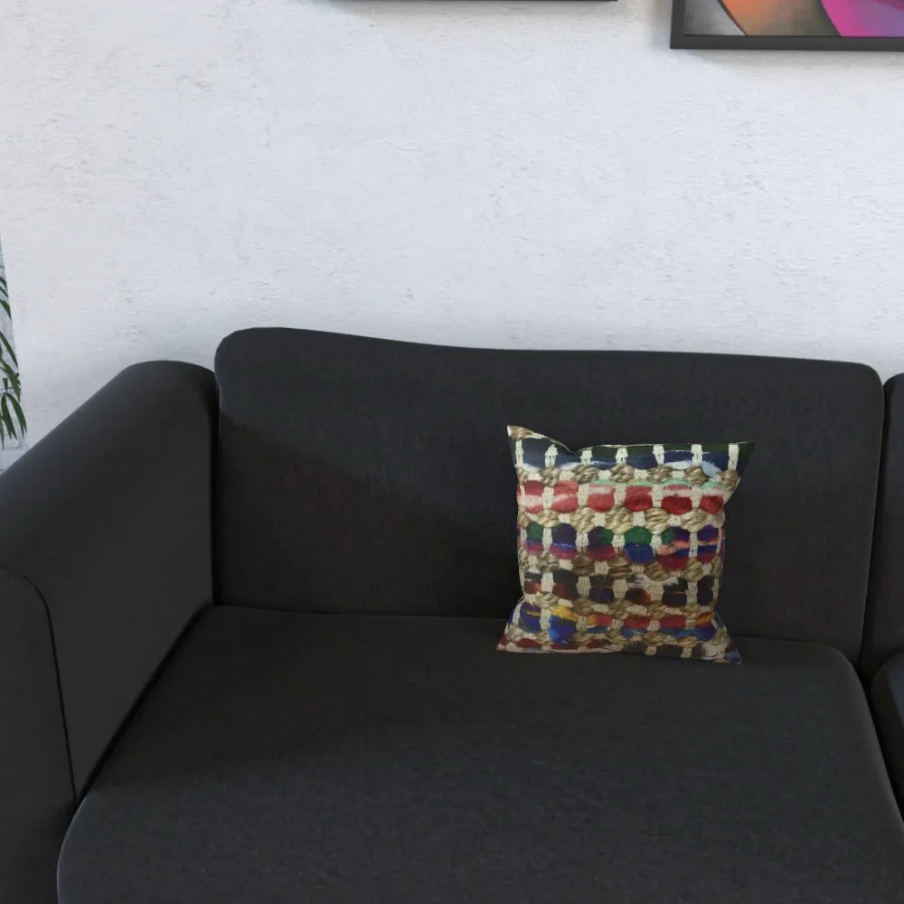 Cushion - Textured Knit