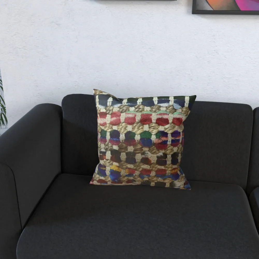 Cushion - Textured Knit