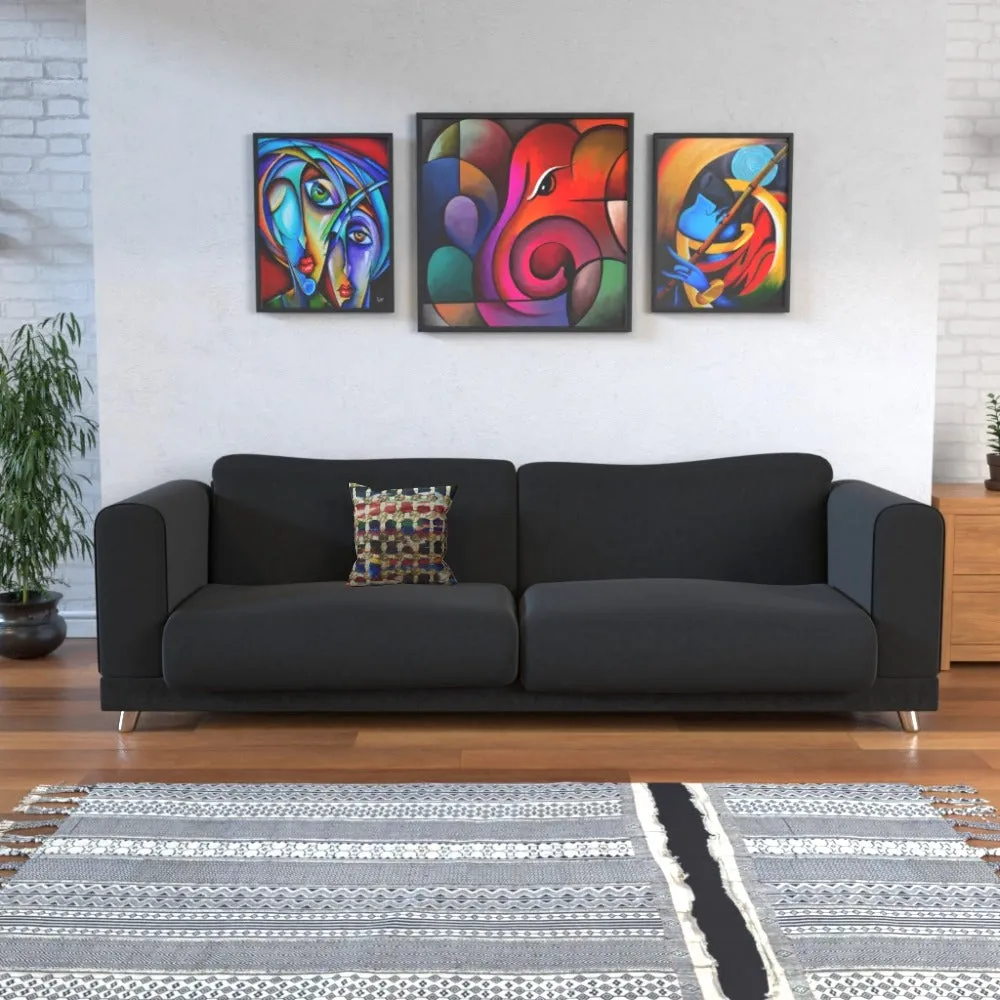Cushion - Textured Knit