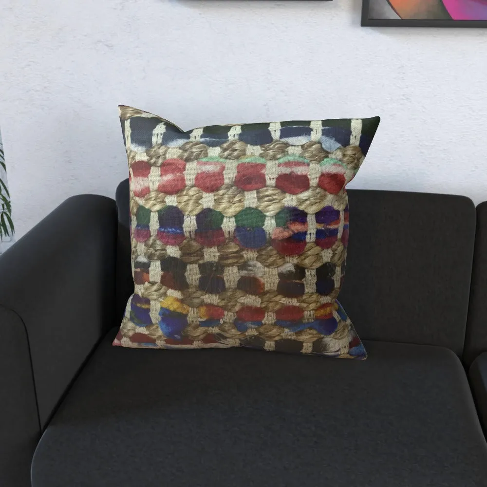 Cushion - Textured Knit