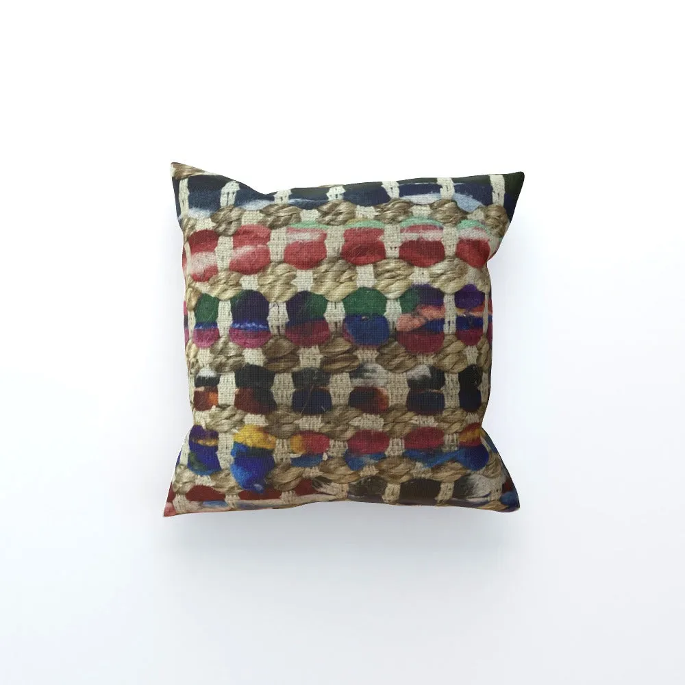Cushion - Textured Knit